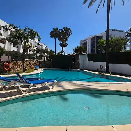 Licas Costalita Sol Y Playa Apartment Estepona