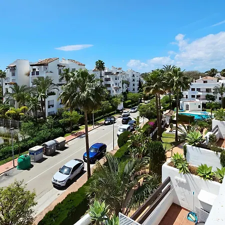 Licas Costalita Sol Y Playa Apartment Estepona