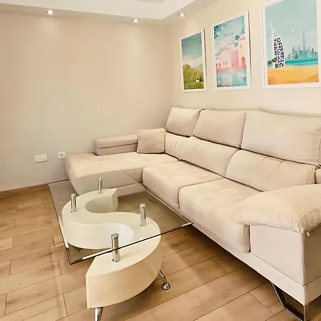 Apartment Licas Costalita Sol Y Playa Estepona